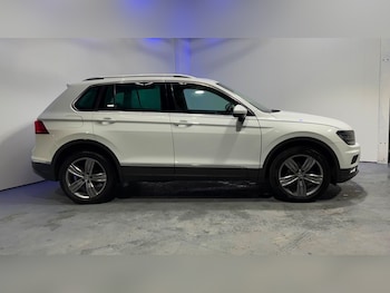 Used Volkswagen Tiguan 2018 for sale - 77370346: Photo