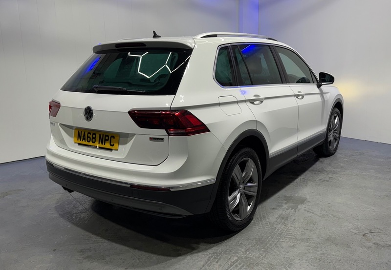 Used Volkswagen Tiguan 2018 for sale - 77370346: Photo 6