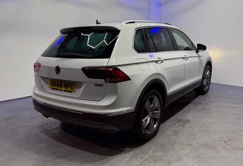 Used Volkswagen Tiguan 2018 for sale - 77370346: Photo 8