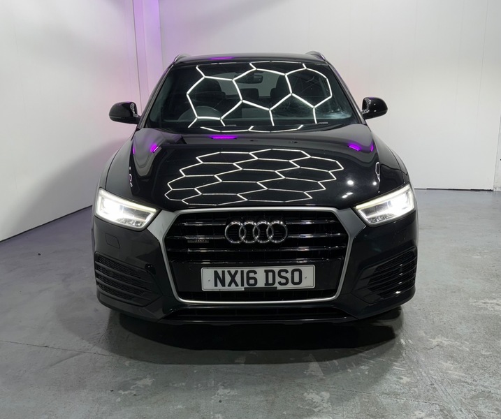 Used Audi Q3 2016 for sale - 77891439: Photo 2