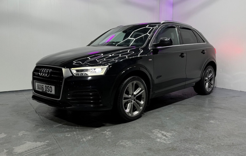 Used Audi Q3 2016 for sale - 77891439: Photo 3