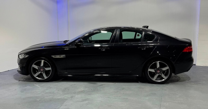 Used Jaguar XE 2016 for sale - 76655562: Photo 4