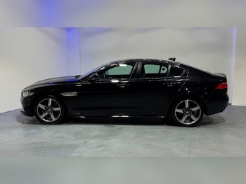 Used Jaguar XE 2016 for sale - 76655562: Photo
