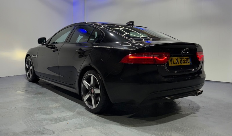 Used Jaguar XE 2016 for sale - 76655562: Photo 6