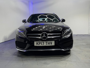 Used Mercedes-Benz C Class 2017 for sale - 78769669: Photo