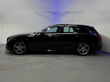 Used Mercedes-Benz C Class 2017 for sale - 78769669: Photo