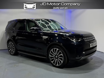 Used Land Rover Discovery 2017 for sale - 78986641: Photo