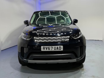 Used Land Rover Discovery 2017 for sale - 78986641: Photo