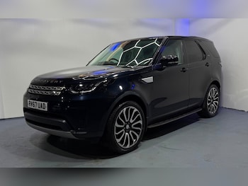 Used Land Rover Discovery 2017 for sale - 78986641: Photo
