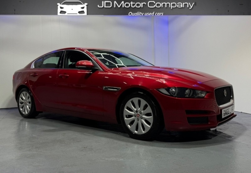 Used Jaguar XE 2016 for sale - 76368357: Photo 1