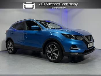 Used Nissan Qashqai 2018 for sale - 79817498: Photo