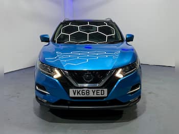 Used Nissan Qashqai 2018 for sale - 79817498: Photo