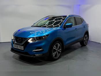 Used Nissan Qashqai 2018 for sale - 79817498: Photo