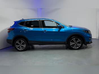 Used Nissan Qashqai 2018 for sale - 79817498: Photo