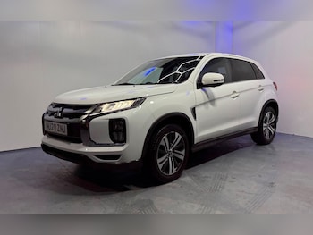 Used Mitsubishi ASX 2020 for sale - 76751524: Photo