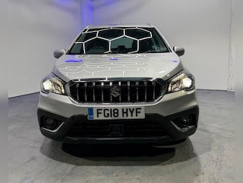 Used Suzuki SX4 2018 for sale - 78331470: Photo