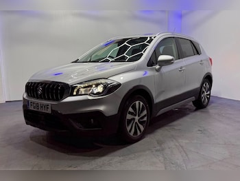 Used Suzuki SX4 2018 for sale - 78331470: Photo
