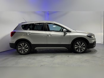 Used Suzuki SX4 2018 for sale - 78331470: Photo