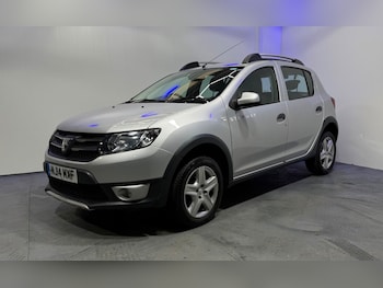 Used Dacia Sandero 2014 for sale - 78371638: Photo