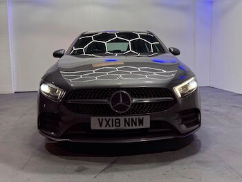 Used Mercedes-Benz A-Class 2018 for sale - 78140987: Photo