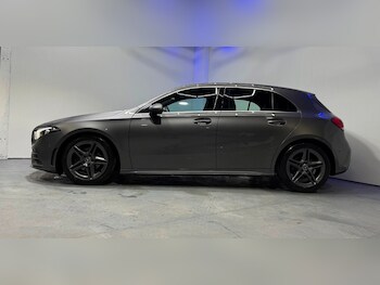 Used Mercedes-Benz A-Class 2018 for sale - 78140987: Photo