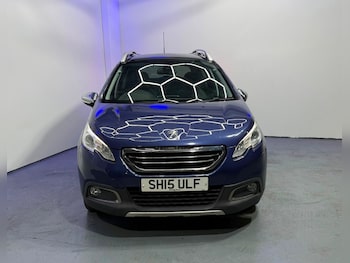Used Peugeot 2008 2015 for sale - 79450681: Photo