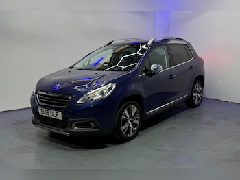 Used Peugeot 2008 2015 for sale - 79450681: Photo
