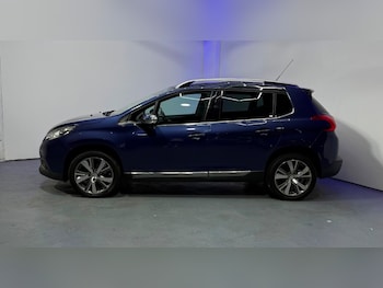 Used Peugeot 2008 2015 for sale - 79450681: Photo