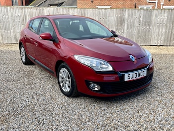 Used Renault Megane 2013 for sale - 78591043: Photo