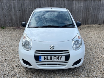 Used Suzuki Alto 2011 for sale - 78523419: Photo
