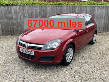 Used Vauxhall Astra 2006 for sale - 78409007: Photo