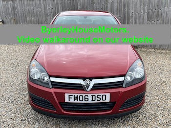 Used Vauxhall Astra 2006 for sale - 78409007: Photo