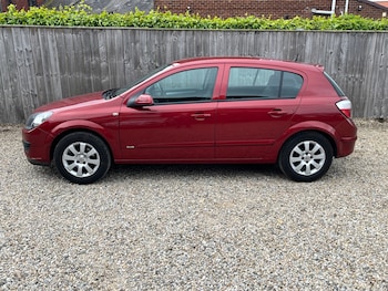Used Vauxhall Astra 2006 for sale - 78409007: Photo