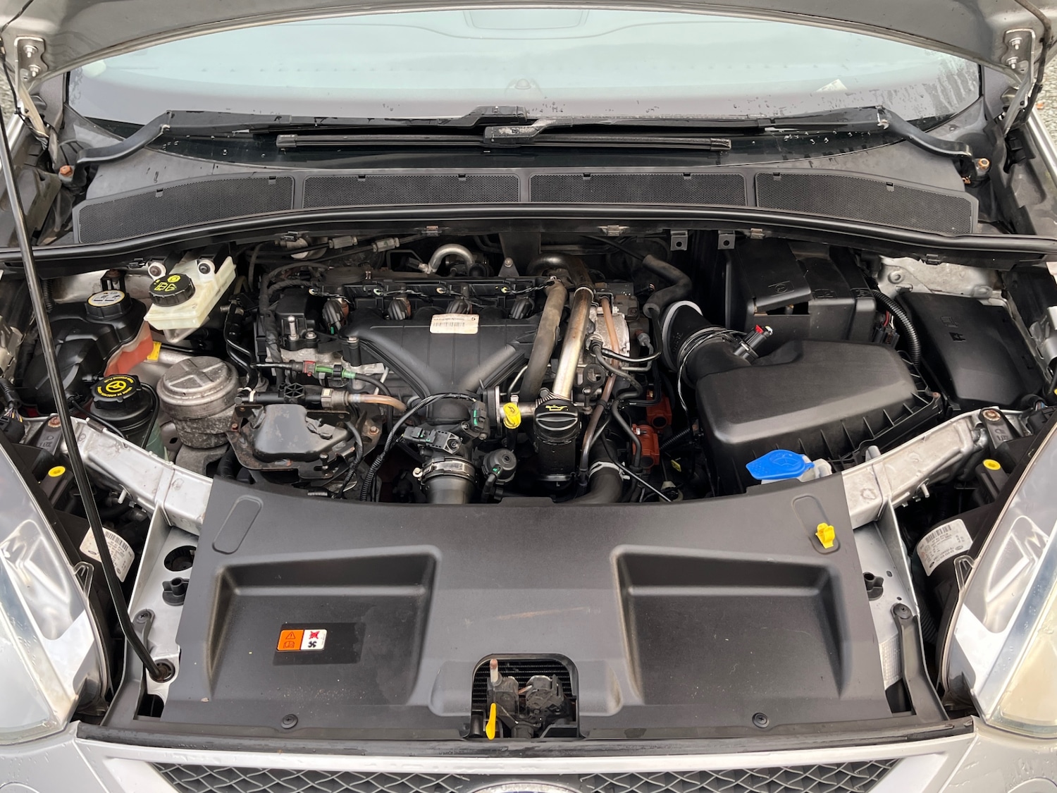 Used Ford S-Max 2009 for sale - 76411973: Photo 19