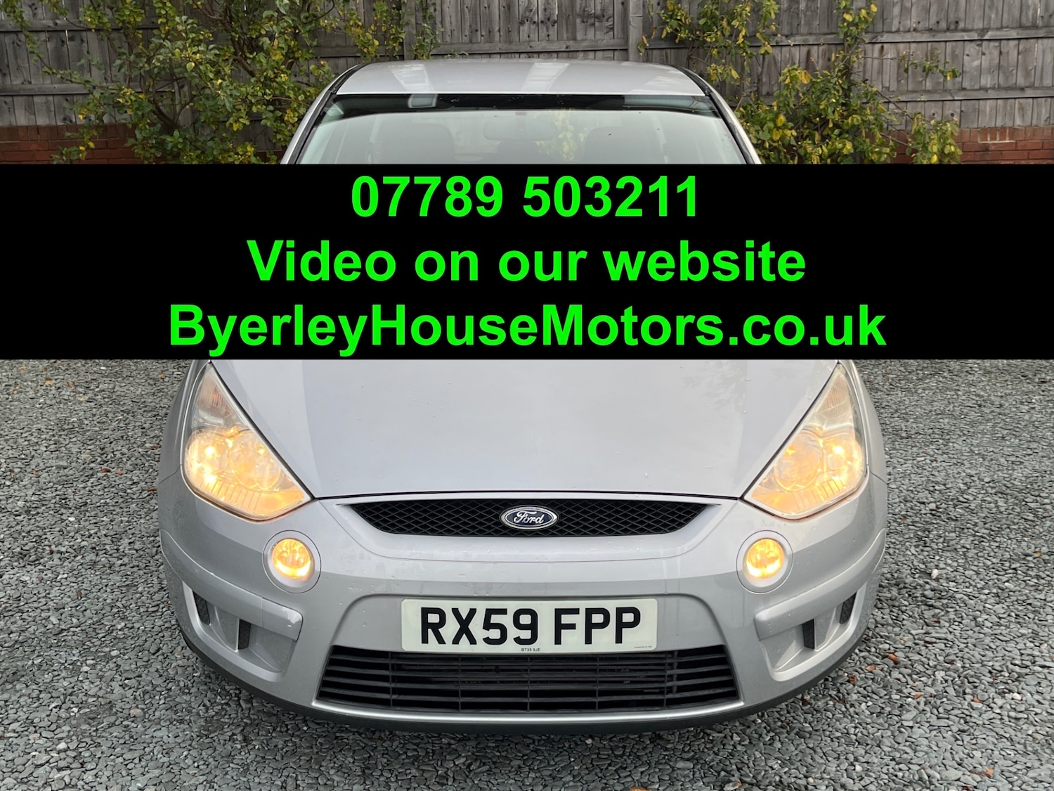 Used Ford S-Max 2009 for sale - 76411973: Photo 2