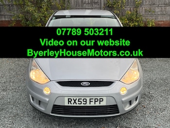 Used Ford S-Max 2009 for sale - 76411973: Photo