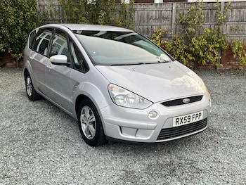 Used Ford S-Max 2009 for sale - 76411973: Photo