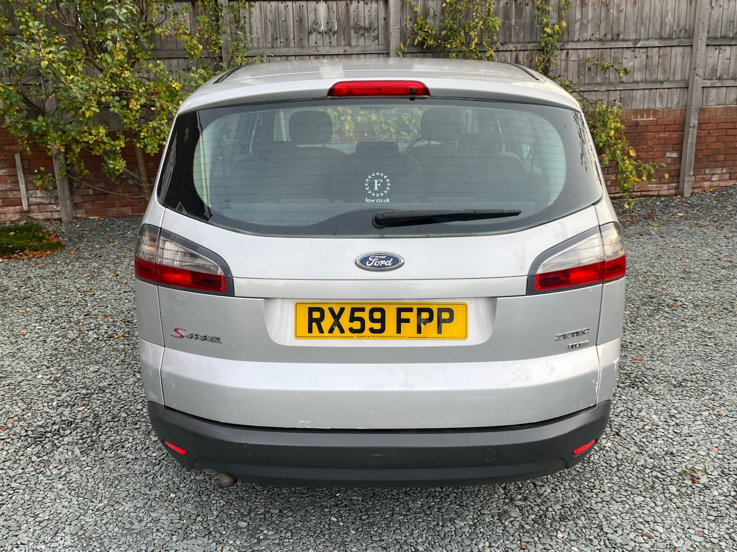 Used Ford S-Max 2009 for sale - 76411973: Photo 8