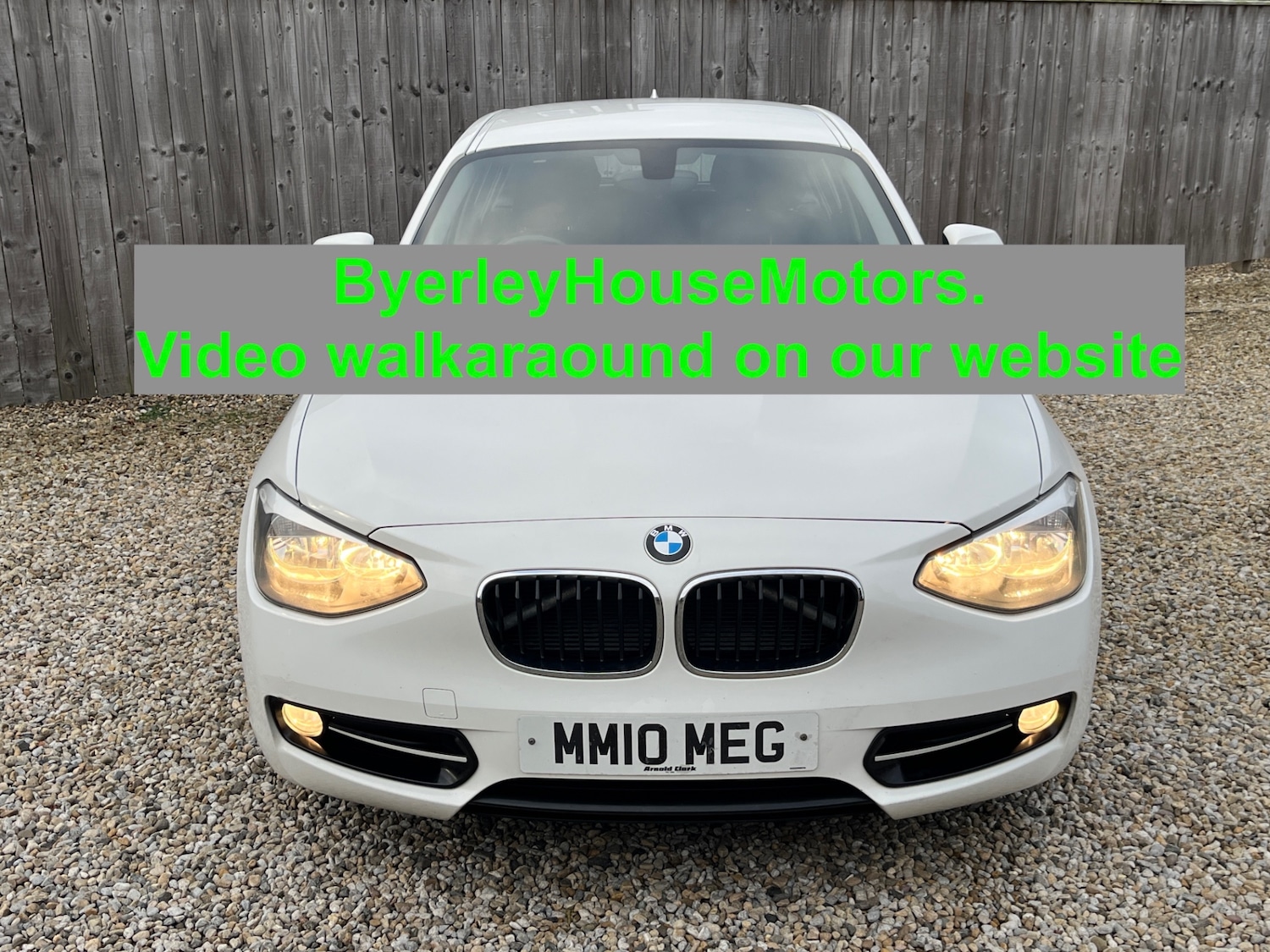 Used BMW 1 Series 2013 for sale - 77649178: Photo 2