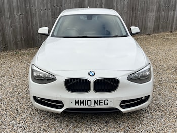 Used BMW 1 Series 2013 for sale - 77649178: Photo