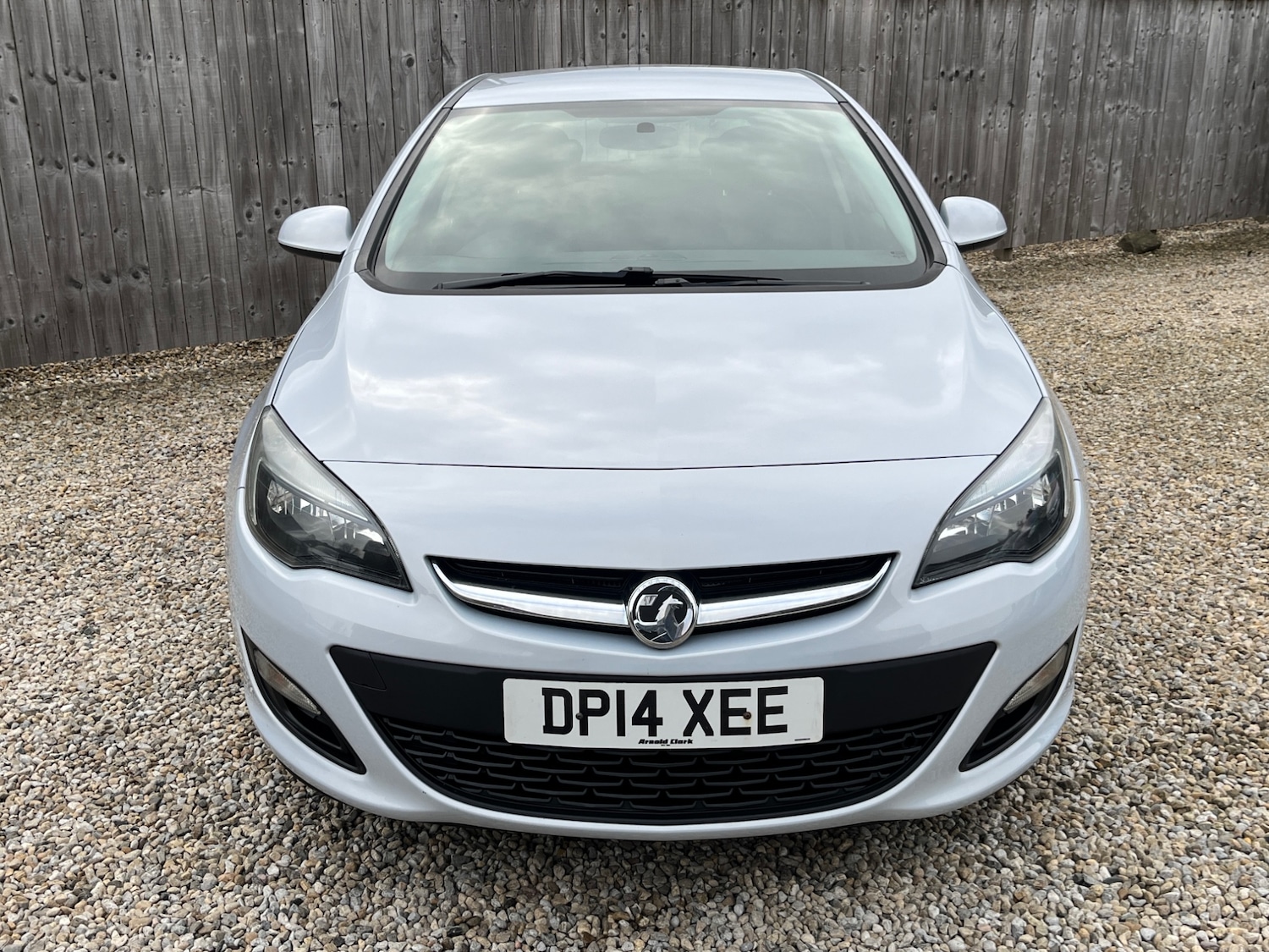 Used Vauxhall Astra 2014 for sale - 77700923: Photo 3