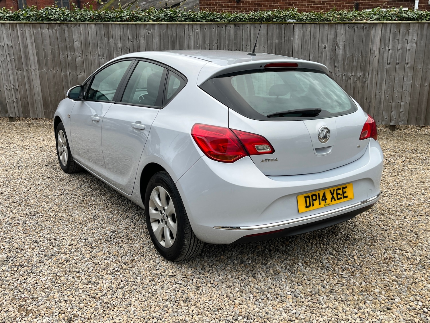 Used Vauxhall Astra 2014 for sale - 77700923: Photo 7