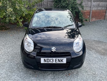 Used Suzuki Alto 2013 for sale - 79796001: Photo