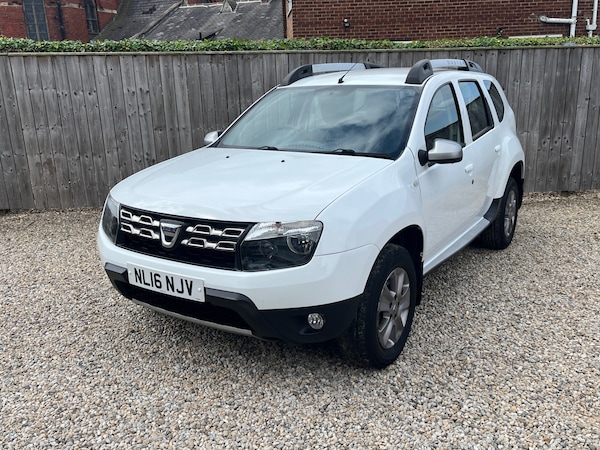 Used Dacia Duster 2016 for sale - 75582922: Photo 1
