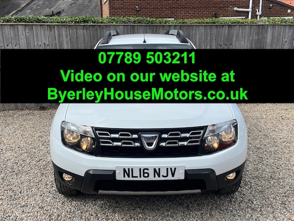 Used Dacia Duster 2016 for sale - 75582922: Photo 2