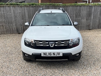 Used Dacia Duster 2016 for sale - 75582922: Photo