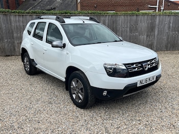 Used Dacia Duster 2016 for sale - 75582922: Photo
