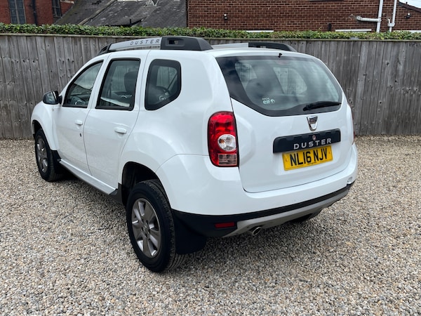 Used Dacia Duster 2016 for sale - 75582922: Photo 7