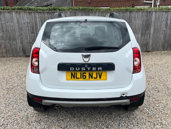 Used Dacia Duster 2016 for sale - 75582922: Photo 8