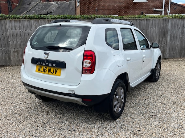 Used Dacia Duster 2016 for sale - 75582922: Photo 9